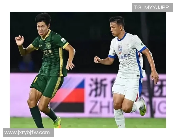 中国足球新星崛起 盘点青年才俊如何在国际赛场闪耀光芒