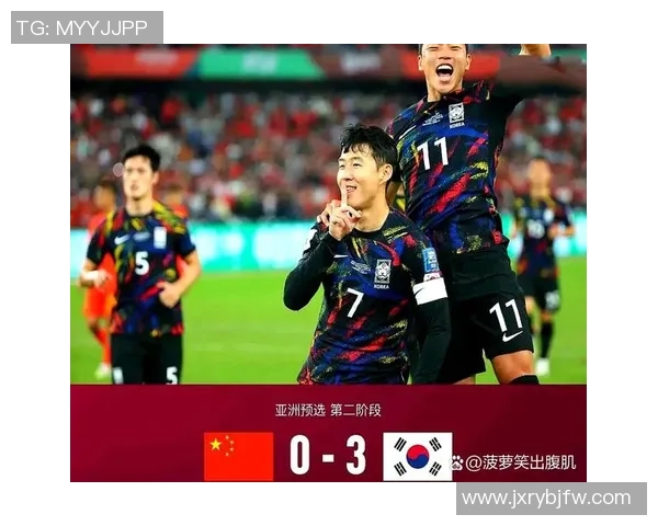 韩国足球三大球星盘点：孙兴慜、黄喜灿、金玟哉的成就与影响