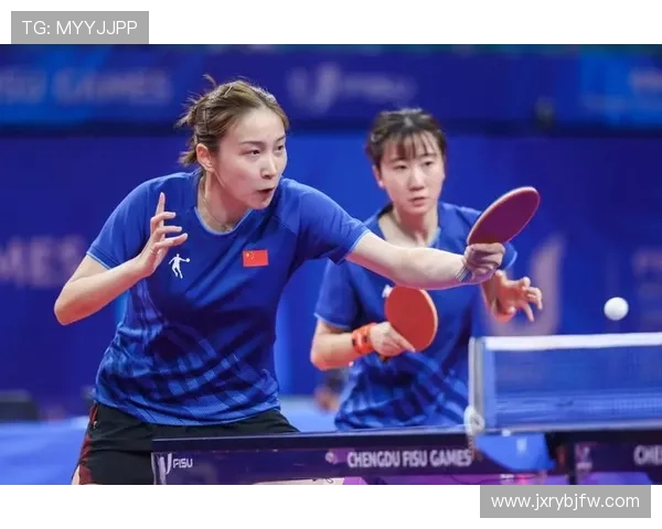 成都乒乓球队荣登全国比赛经验排行榜第二名的背后故事与成就解析 成都乒乓球队荣登全国比赛经验排行榜第二名的背后故事与成就解析