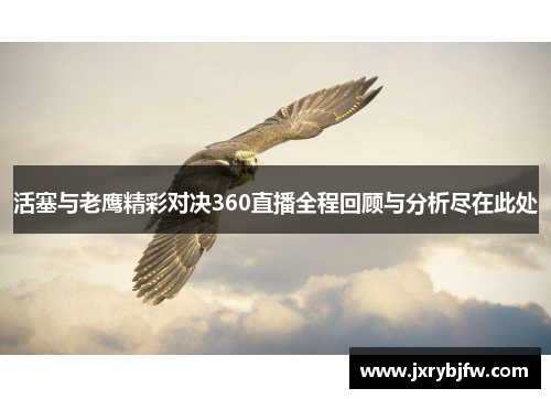 活塞与老鹰精彩对决360直播全程回顾与分析尽在此处